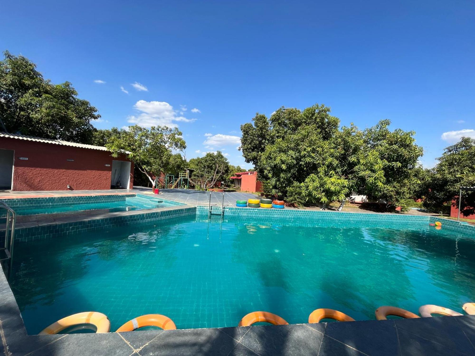 Amraness Luxury Resort סאסאן גיר מראה חיצוני תמונה