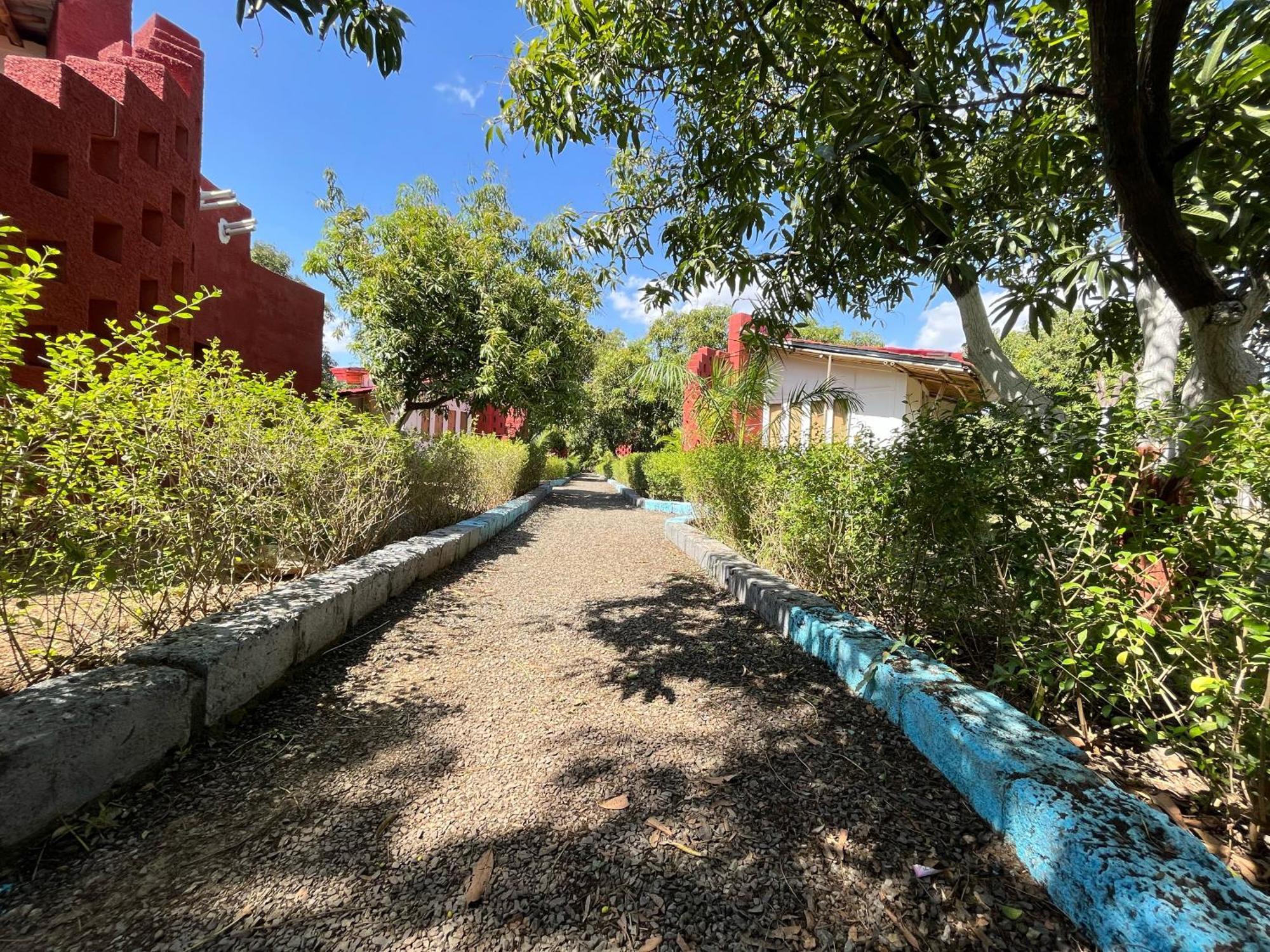 Amraness Luxury Resort סאסאן גיר מראה חיצוני תמונה