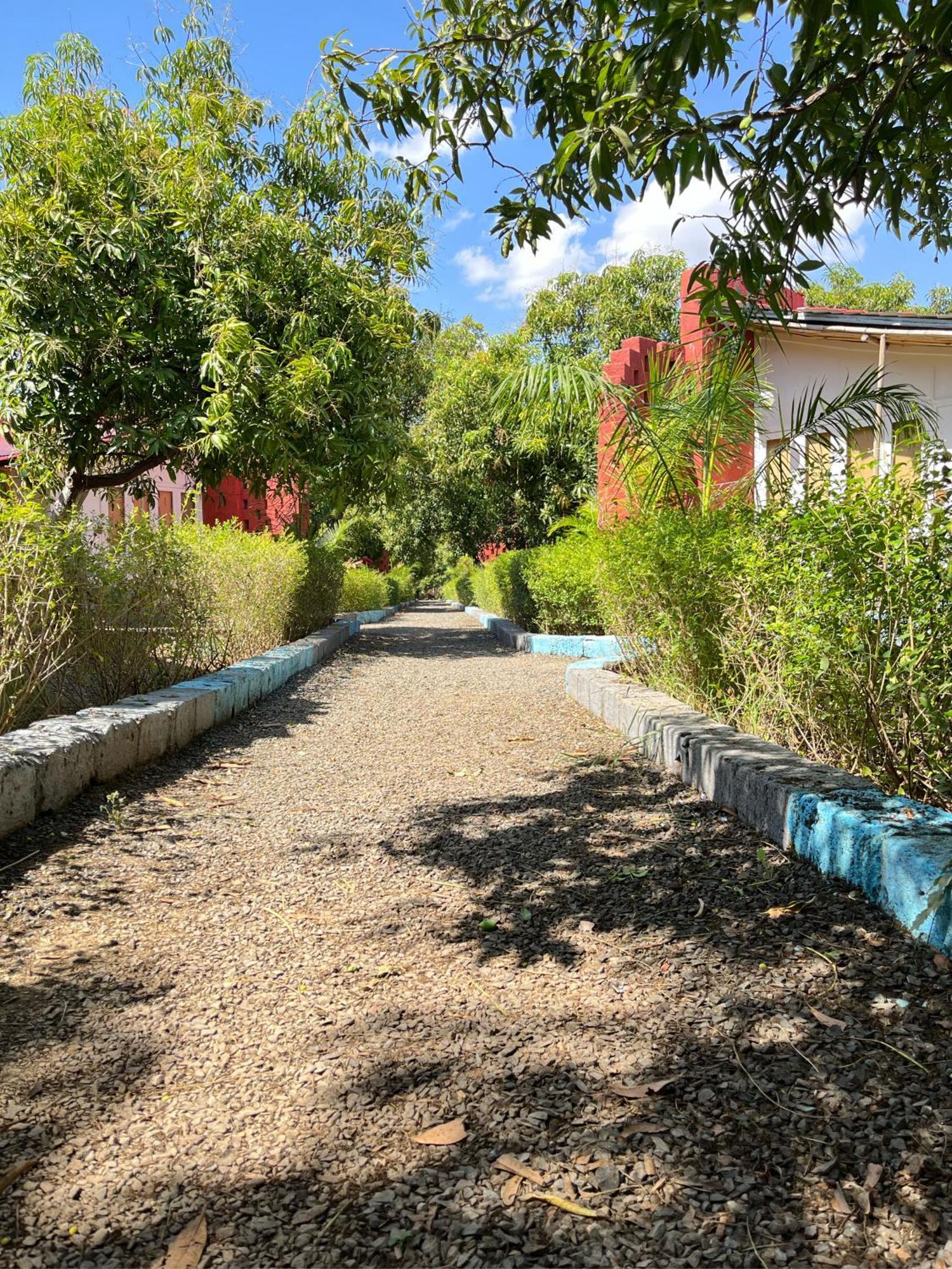 Amraness Luxury Resort סאסאן גיר מראה חיצוני תמונה