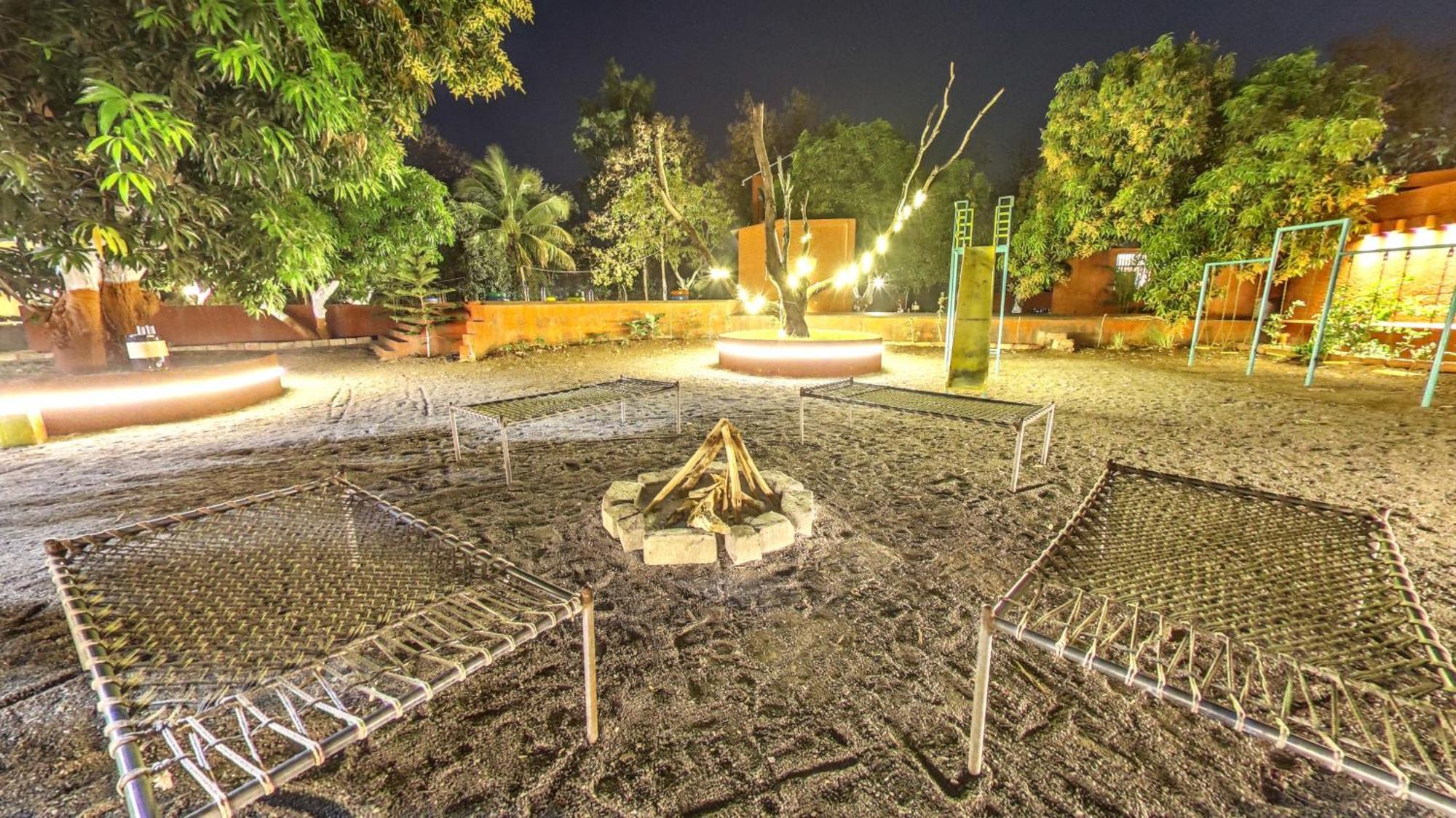Amraness Luxury Resort סאסאן גיר מראה חיצוני תמונה